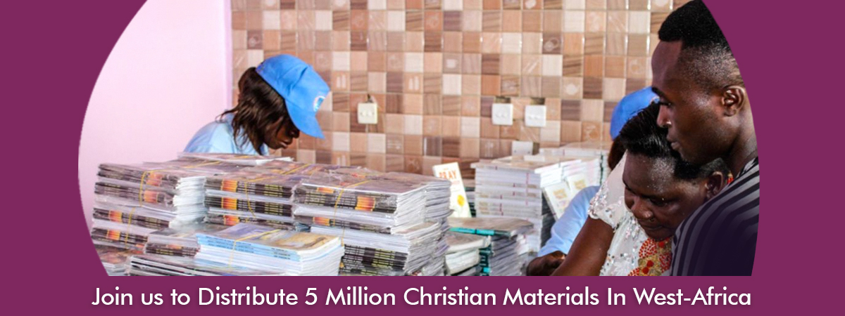 Distribution-of-Christian-Materials