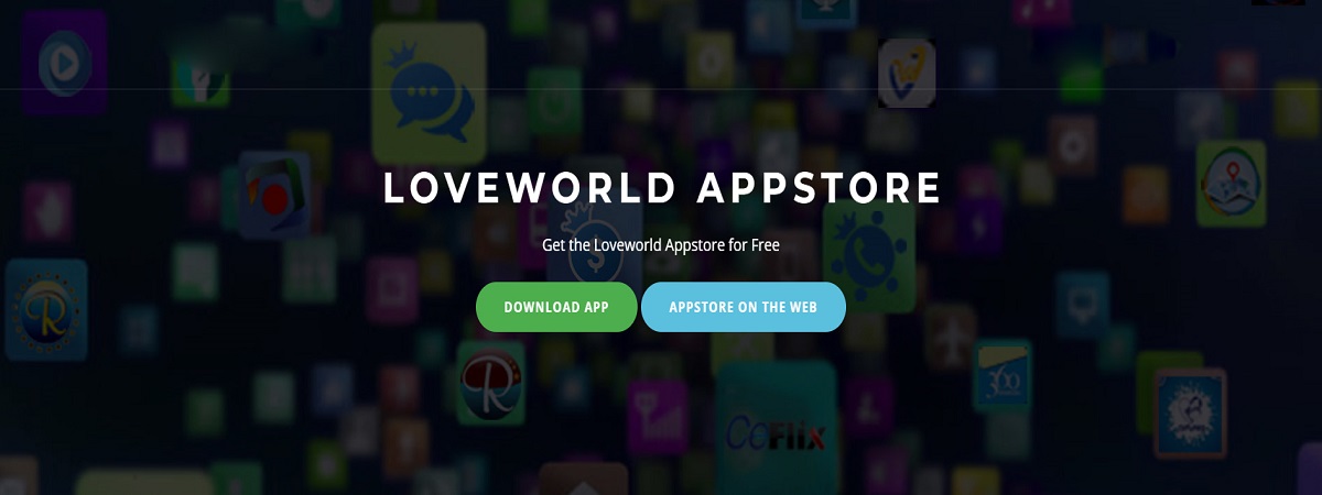 Loveworld App Store