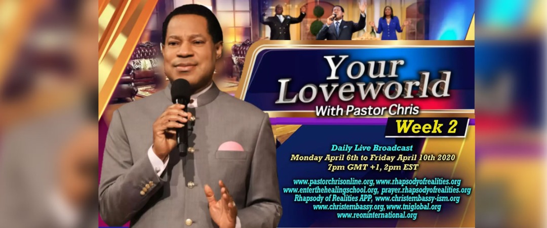 your-loveworld-week-2