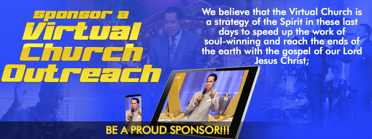 Christ Embassy Online Partnership – The Christ Embassy Online 